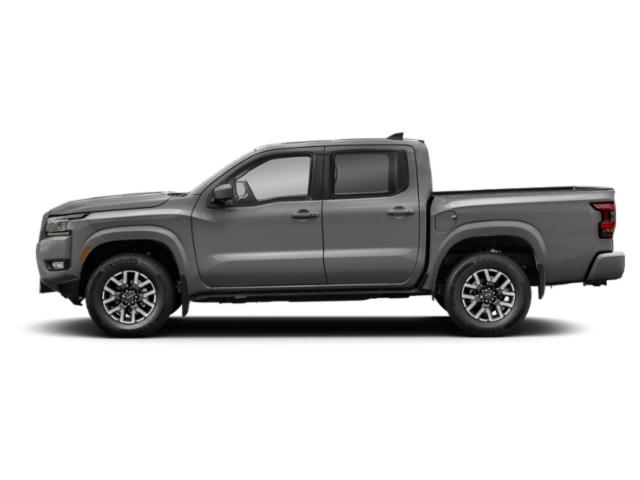 2025 Nissan Frontier Crew Cab SL 4x4
