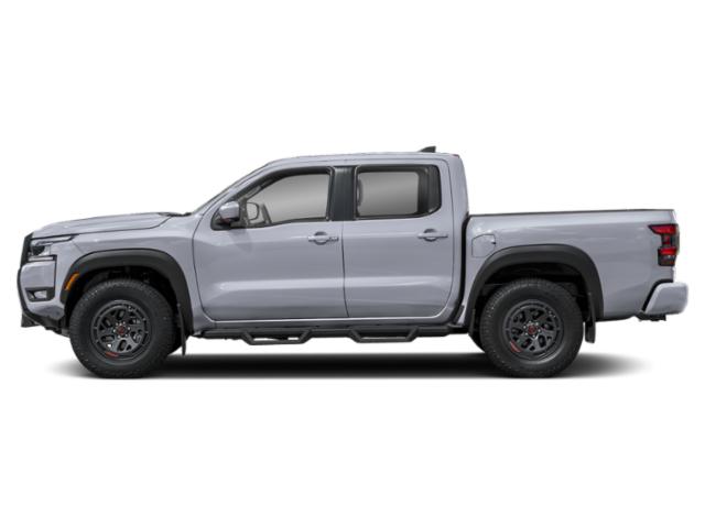 2025 Nissan Frontier Crew Cab Long Bed PRO-4X 4x4 2025 Nissan Frontier Crew Cab Long Bed PRO-4X 4x4
