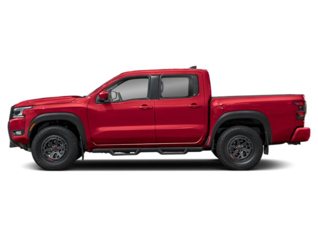2025 Nissan Frontier Crew Cab Long Bed PRO-4X 4x4