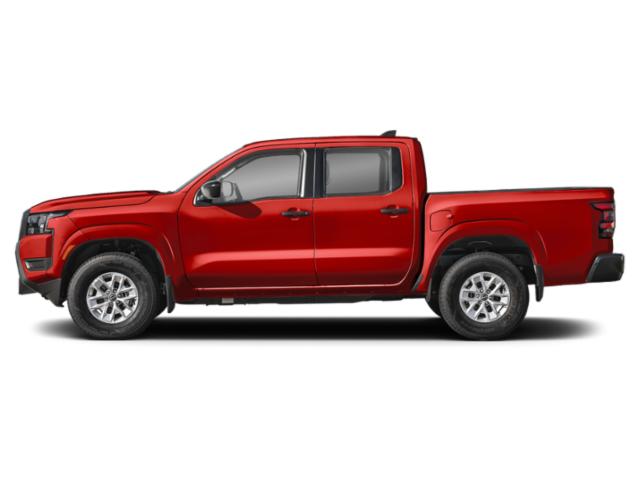 2025 Nissan Frontier Crew Cab S 4x4