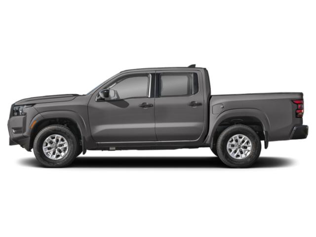 2025 Nissan Frontier Crew Cab S 4x4