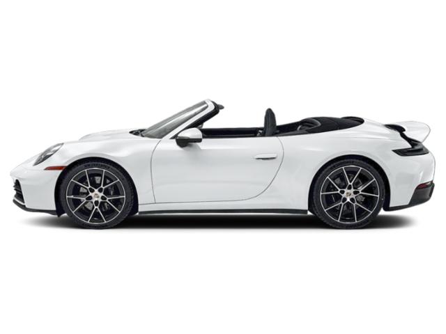 2025 Porsche 911 Carrera T Cabriolet