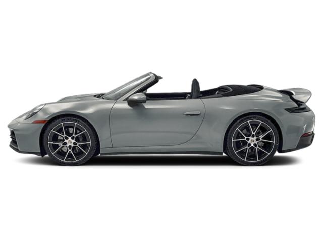 2025 Porsche 911 Carrera Cabriolet