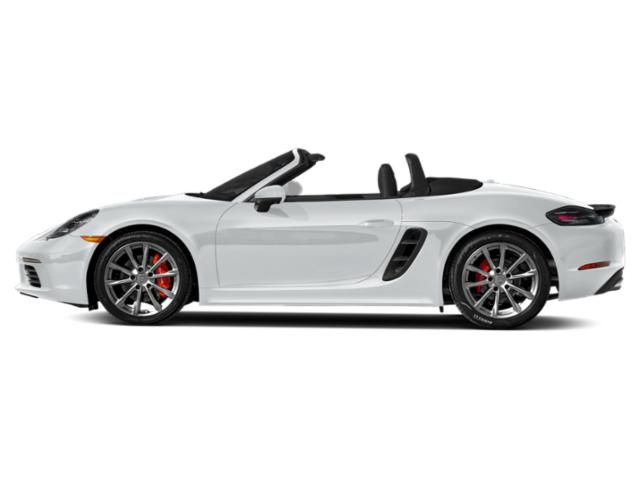 2025 Porsche 718 Boxster S