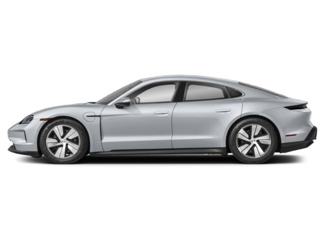 2025 Porsche Taycan 4