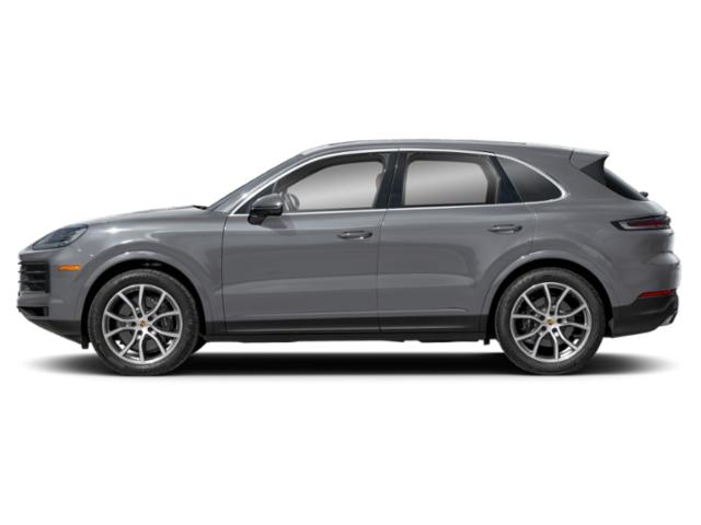 2025 Porsche Cayenne 