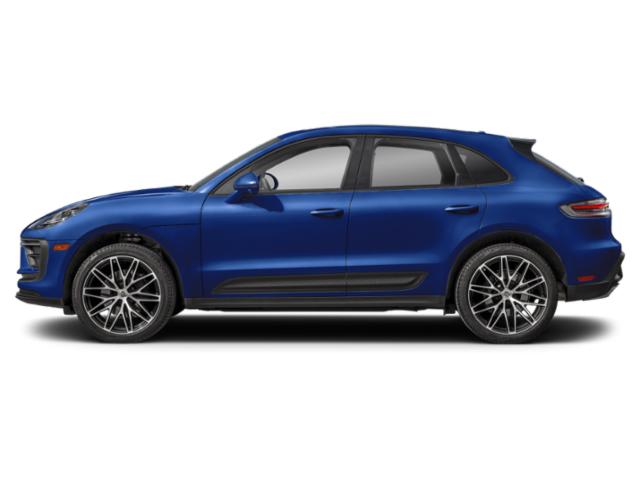 2025 Porsche Macan Unknown