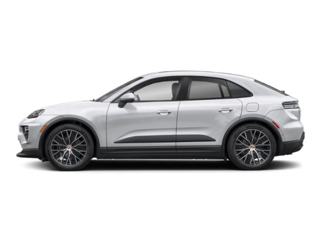 2025 Porsche Macan Electric 
