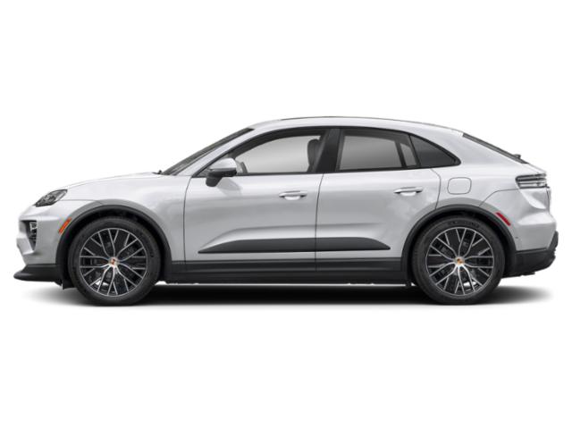 2025 Porsche Macan Electric Turbo