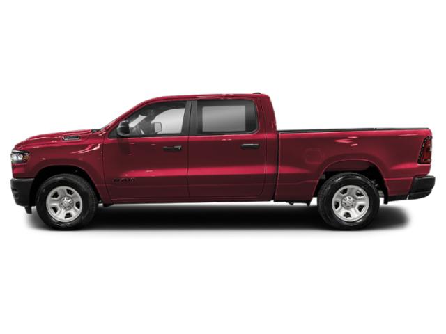 2025 RAM 1500 Big Horn Crew Cab 4x4 57 Box