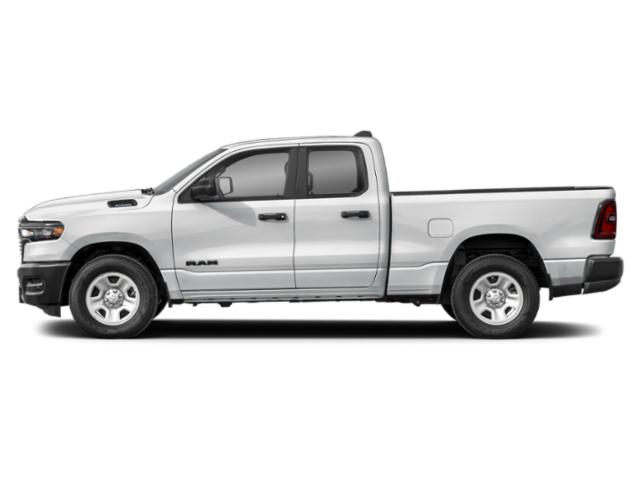 2025 RAM 1500 Tradesman Quad Cab 4x2 64 Box