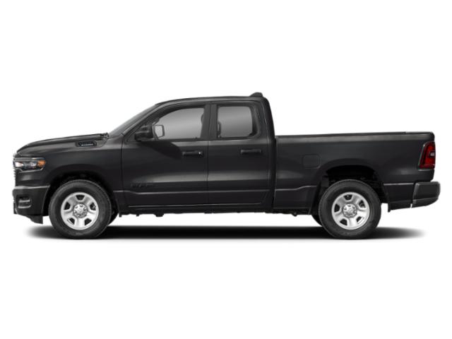 2025 RAM 1500 Tradesman Quad Cab 4x4 64 Box