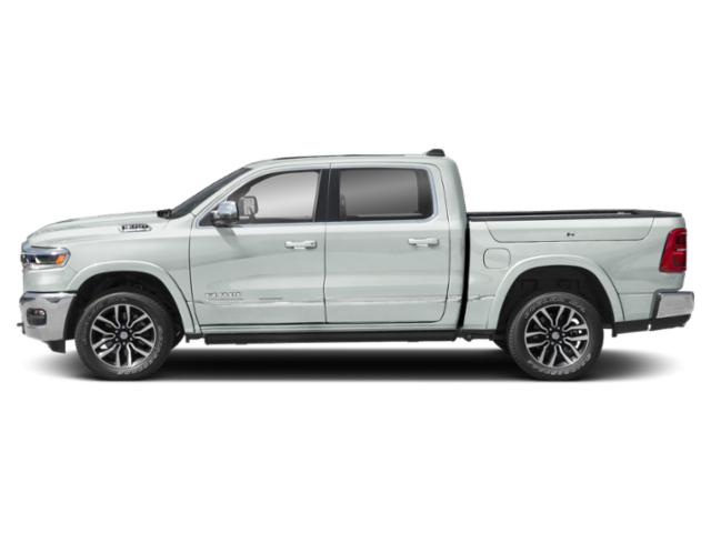 2025 RAM 1500 Limited Longhorn Crew Cab 4x4 57 Box