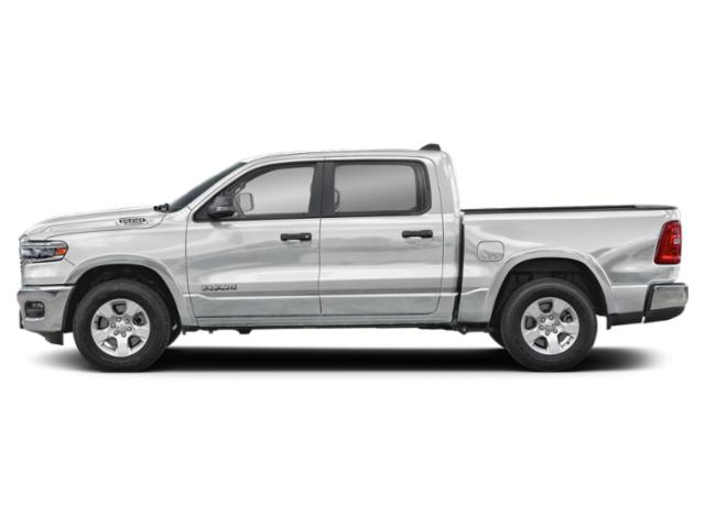 2025 RAM 1500 Big Horn Crew Cab 4x4 57 Box
