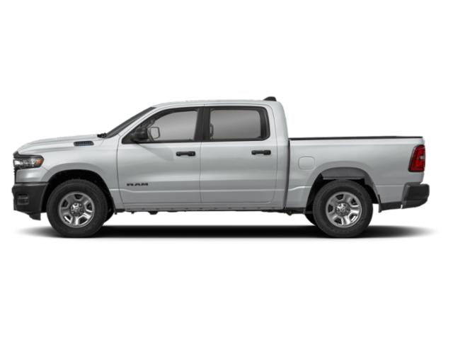 2025 RAM Ram 1500 RAM 1500 WARLOCK CREW CAB 4X4 57 BOX