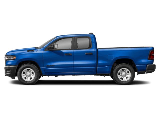 2025 RAM 1500 Tradesman Quad Cab 4x4 64 Box 2025 RAM 1500 Tradesman Quad Cab 4x4 64 Box