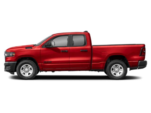 2025 RAM 1500 Tradesman Quad Cab 4x4 64 Box 2025 RAM 1500 Tradesman Quad Cab 4x4 64 Box