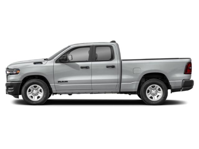 2025 RAM Ram 1500 RAM 1500 TRADESMAN QUAD CAB 4X4 64 BOX