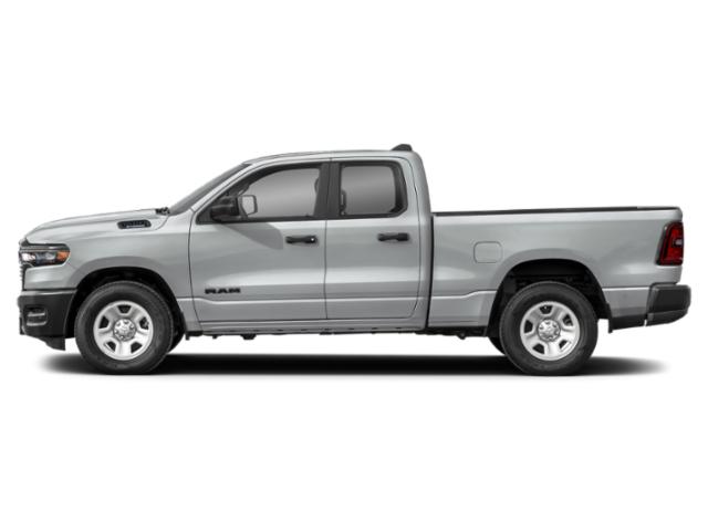 2025 RAM 1500 Tradesman Quad Cab 4x4 64 Box 2025 RAM 1500 Tradesman Quad Cab 4x4 64 Box