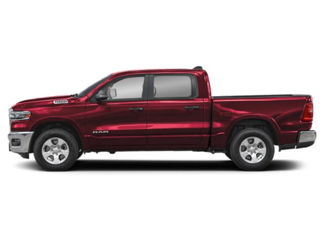 2025 Ram 1500 Big Horn Crew Cab 4x4 5'7" Box