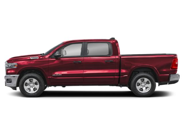 2025 RAM 1500 Big Horn Crew Cab 4x4 57 Box 2025 RAM 1500 Big Horn Crew Cab 4x4 57 Box
