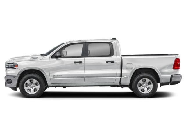 2025 RAM 1500 Lone Star Crew Cab 4x4 57 Box