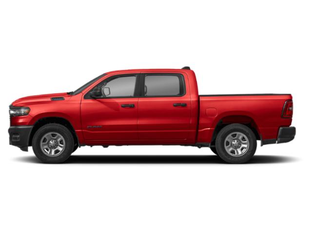 2025 RAM 1500 Tradesman Crew Cab 4x4 57 Box 2025 RAM 1500 Tradesman Crew Cab 4x4 57 Box