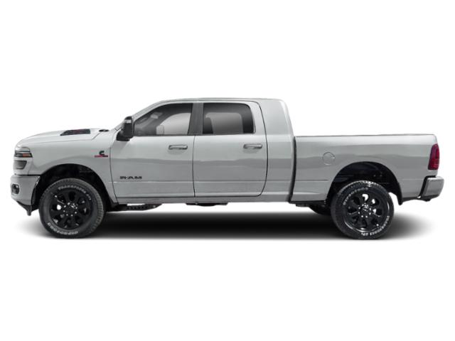 2025 Ram 2500 Limited Mega Cab 4x4 6'4" Box