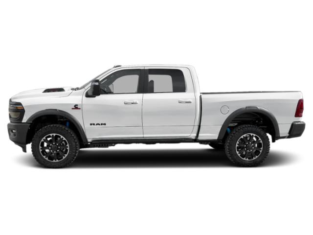 2025 Ram 2500 Power Wagon Rebel Crew Cab 4x4 64 Box