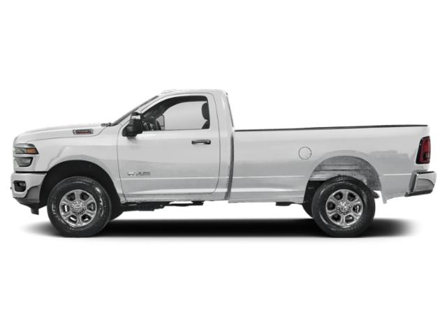 2025 Ram 2500 Big Horn Regular Cab 4x4 8 Box