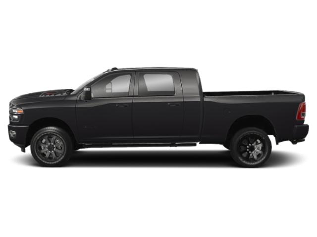 2025 RAM Ram 3500 RAM 3500 LIMITED MEGA CAB 4X4 64 BOX
