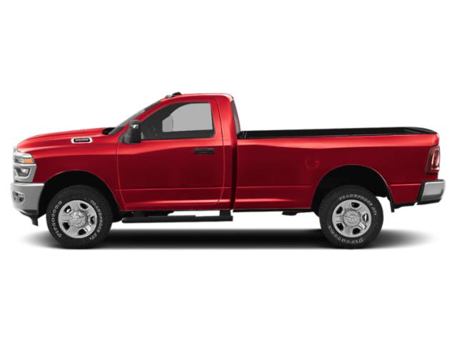 2025 Ram 3500 Tradesman Regular Cab 4x4 8' Box