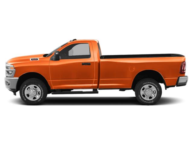 2025 Ram 3500 Tradesman Regular Cab 4x4 8' Box