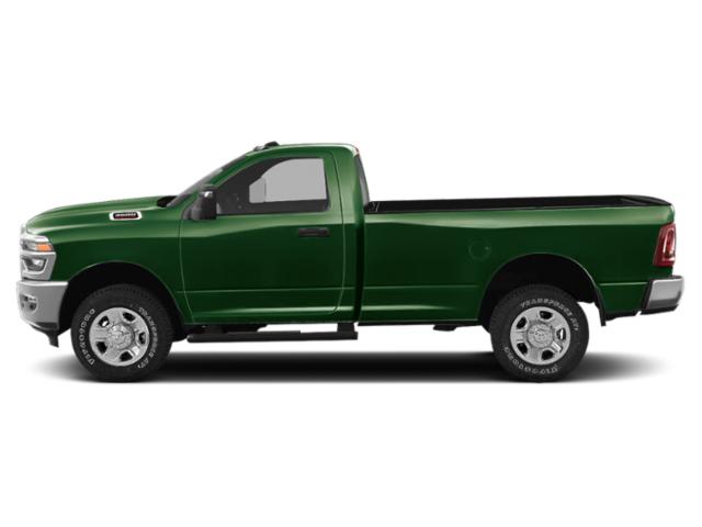 2025 Ram 3500 Tradesman Regular Cab 4x4 8' Box