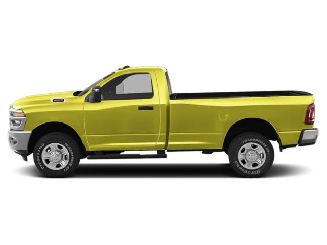 2025 Ram 3500 Tradesman Regular Cab 4x4 8' Box