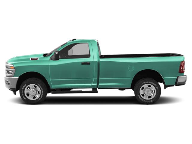 2025 Ram 3500 Tradesman Regular Cab 4x4 8' Box