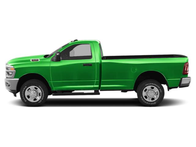 2025 Ram 3500 Tradesman Regular Cab 4x4 8' Box