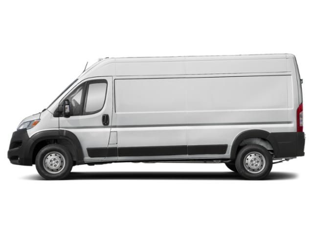 2025 RAM ProMaster 2500 Cargo Van Tradesman High Roof 159 WB w/Pass Seat