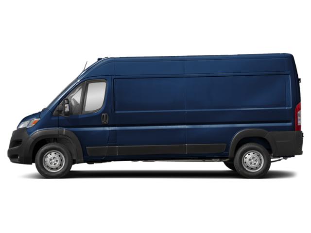 2025 RAM ProMaster 2500 Cargo Van Tradesman High Roof 136 WB w/Pass Seat