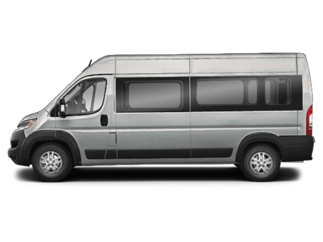 2025 RAM Ram ProMaster RAM PROMASTER 2500 SLT+ WINDOW VAN HIGH ROOF 159 WB