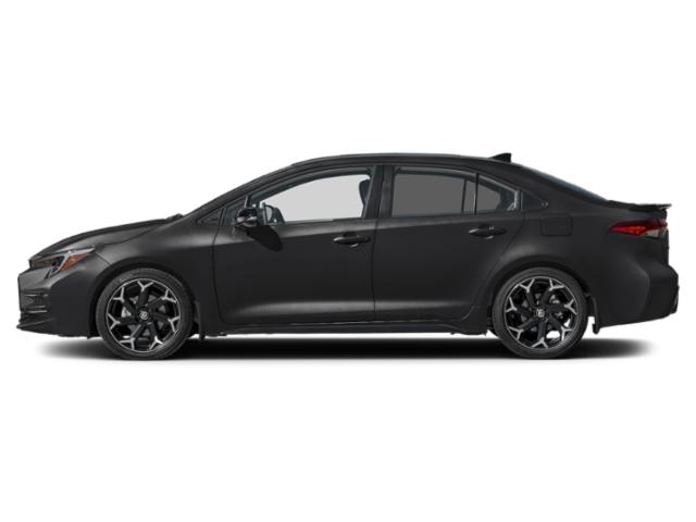2025 Toyota Corolla FX