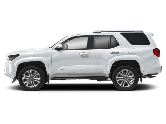 2025 Toyota 4Runner Limited [1]