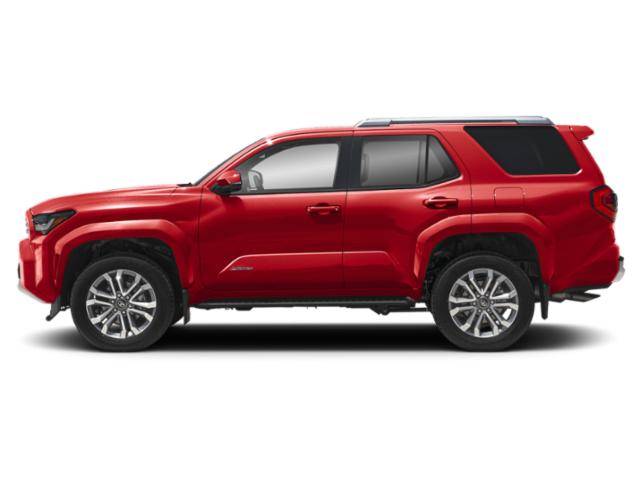 2025 Toyota 4Runner Limited [1]