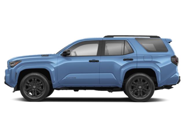 2025 Toyota 4Runner Hybrid Platinum