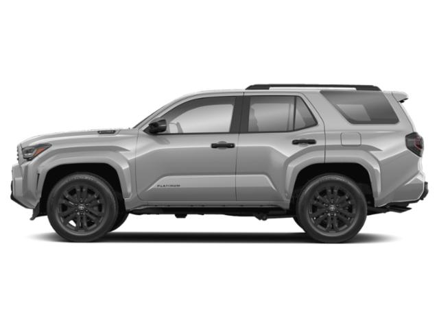 2025 Toyota 4Runner Hybrid Platinum 2025 Toyota 4Runner Hybrid Platinum