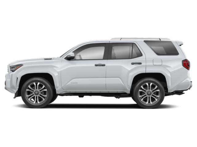 2025 Toyota 4Runner Hybrid Limited