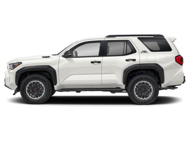 2025 Toyota 4Runner Hybrid TRD Off Road