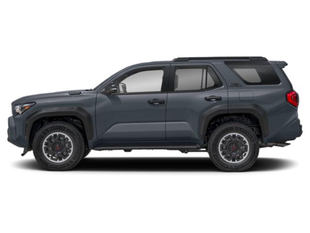 2025 Toyota 4Runner Hybrid TRD Off Road [1]