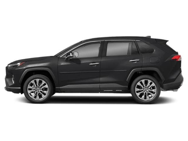 2025 Toyota RAV4 Limited [1]