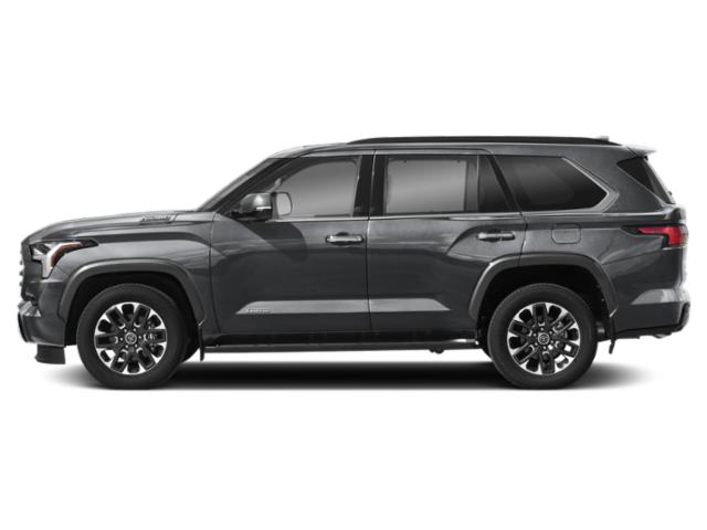 2025 Toyota Sequoia Limited 2025 Toyota Sequoia Limited